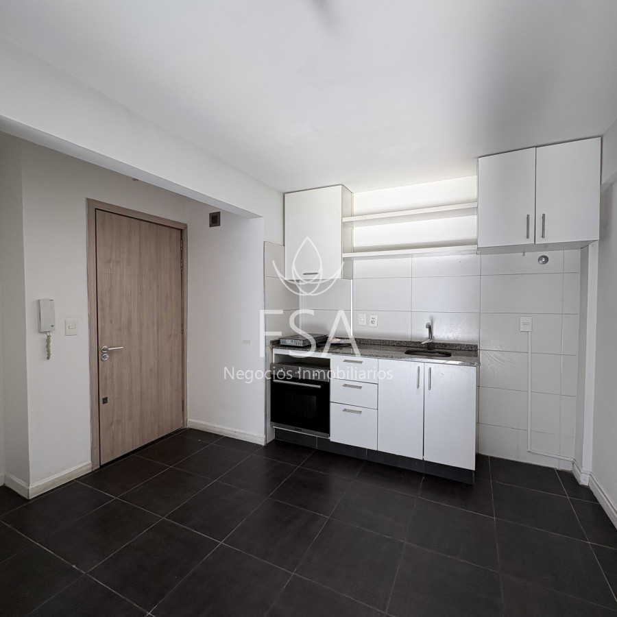 Apartamento ID.386 - Alquiler Apartamento 1 Dormitorio Piscina Pocitos Montevideo Ev