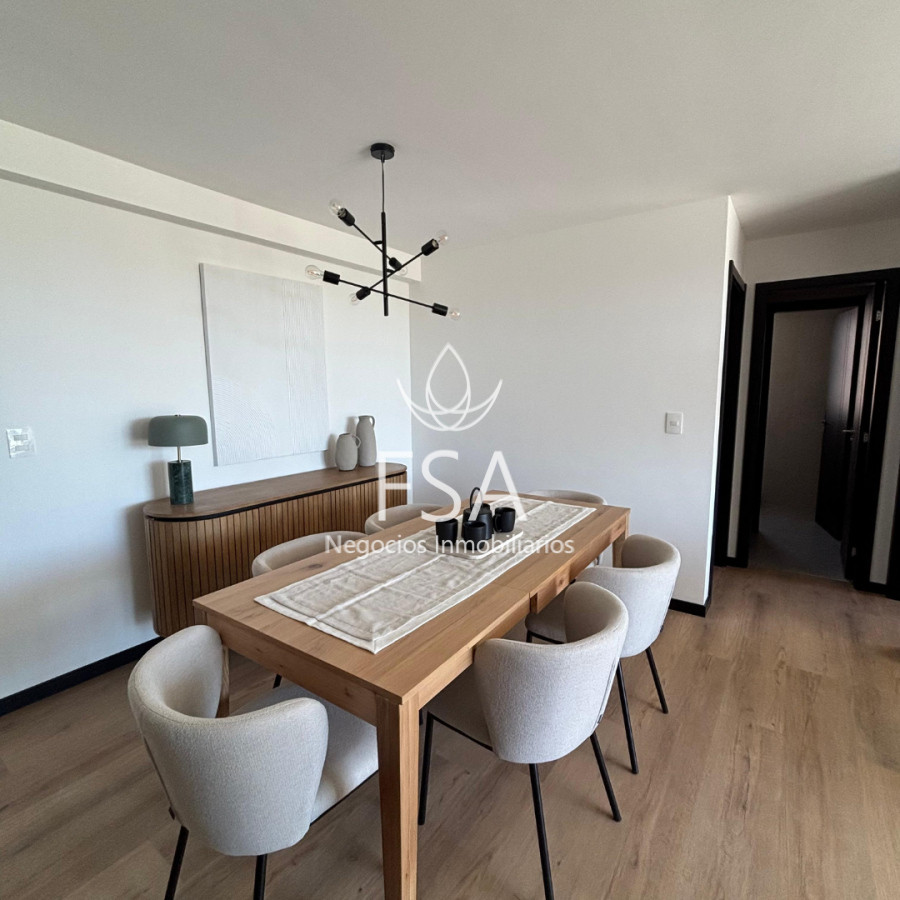 Apartamento ID.342 - Venta Apartamento 2 Dormitorios A estrenar Terraza con parrillero Barra de Carrasco Canelones F