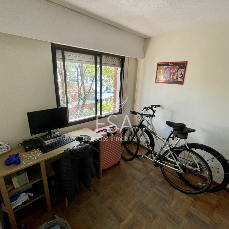Apartamento ID.332 - Venta Apartamento 2 Dormitorios Garaje Barbacoa Parque Batlle Montevideo St