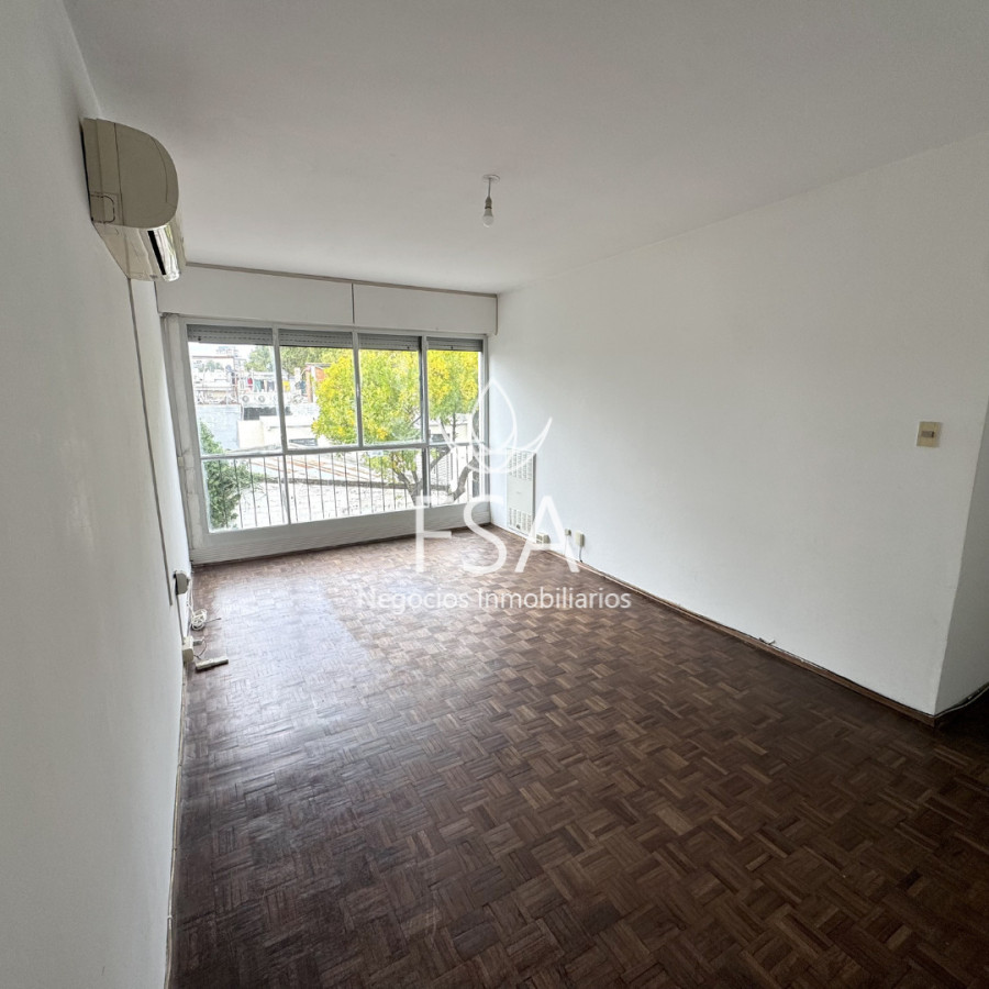 Apartamento ID.459 - Alquiler Apartamento 2 Dormitorios Garaje Tres Cruces Montevideo E