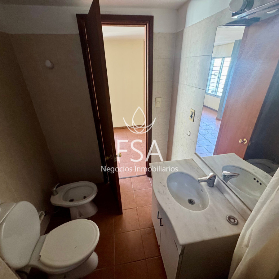 Apartamento ID.380 - Alquiler Apartamento Monoambiente Aguada Montevideo E