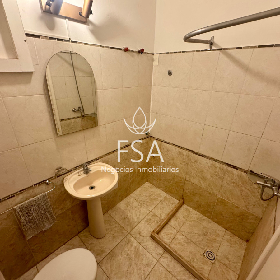 Apartamento ID.343 - Alquiler Apartamento 1 Dormitorio Cordón Sur Montevideo E