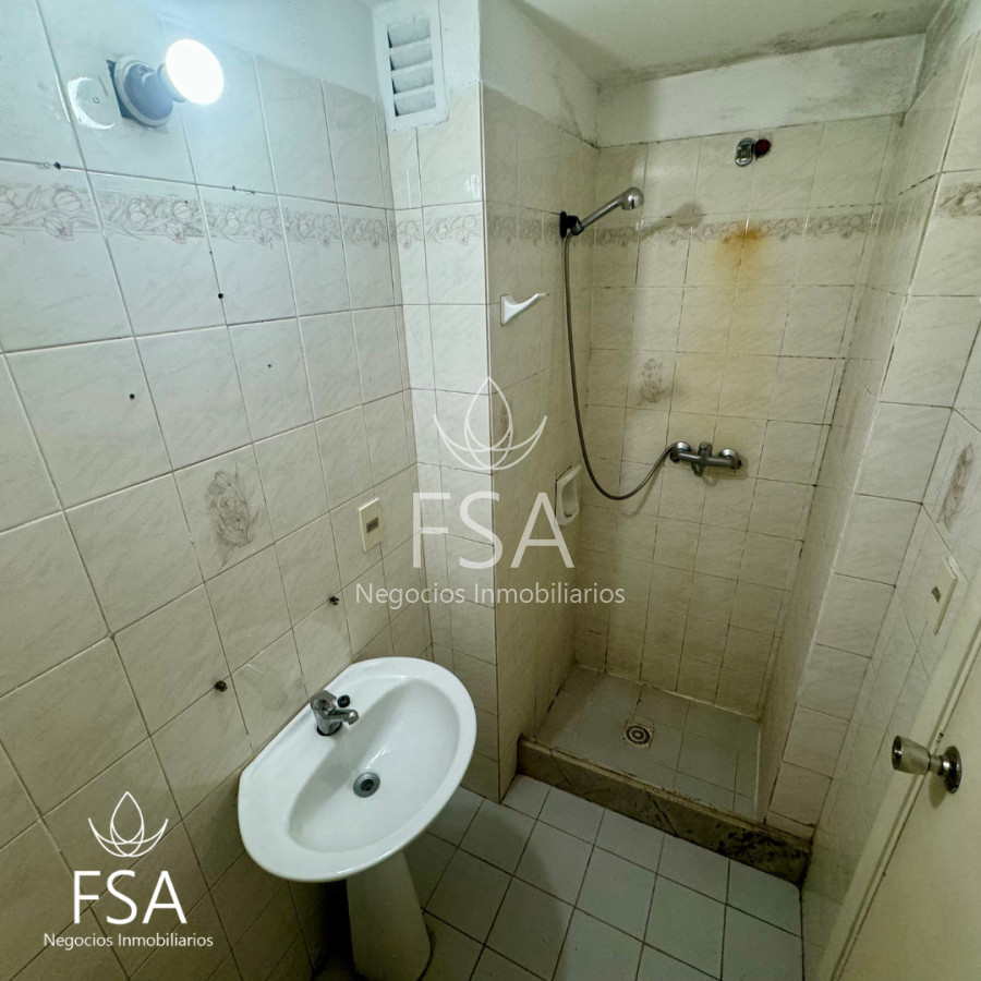 Apartamento ID.470 - Alquiler Apartamento 1 Dormitorio Cordon Sur Montevideo E