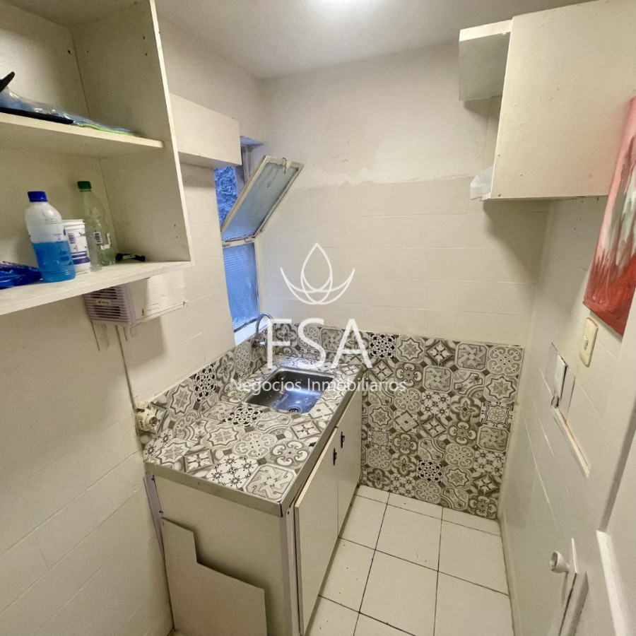 Apartamento ID.454 - Alquiler Apartamento 1 Dormitorio Estilo Loft Balcón Ciudad Vieja Montevideo St