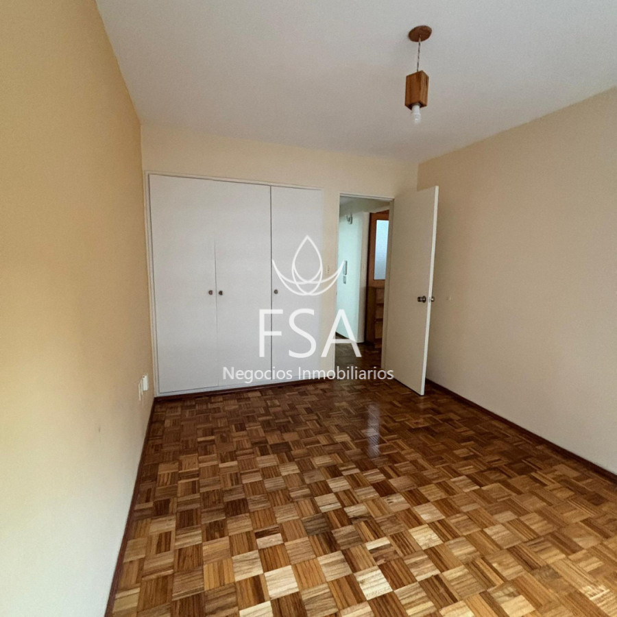 Apartamento ID.475 - Alquiler Apartamento 1 Dormitorio Al frente Tres Cruces Montevideo FM