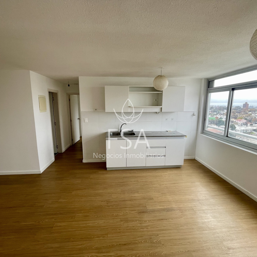 Apartamento ID.336 - Alquiler Apartamento 2 Dormitorios Balcon Garaje La Blanqueada Montevideo St