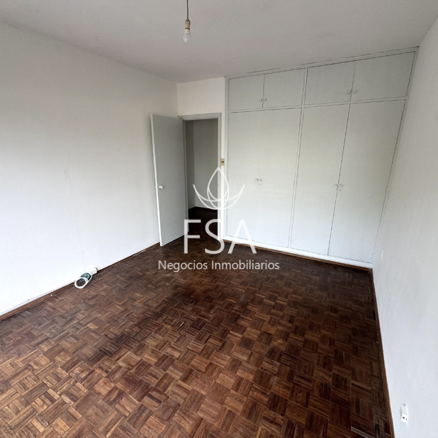 Apartamento ID.459 - Alquiler Apartamento 2 Dormitorios Garaje Tres Cruces Montevideo E