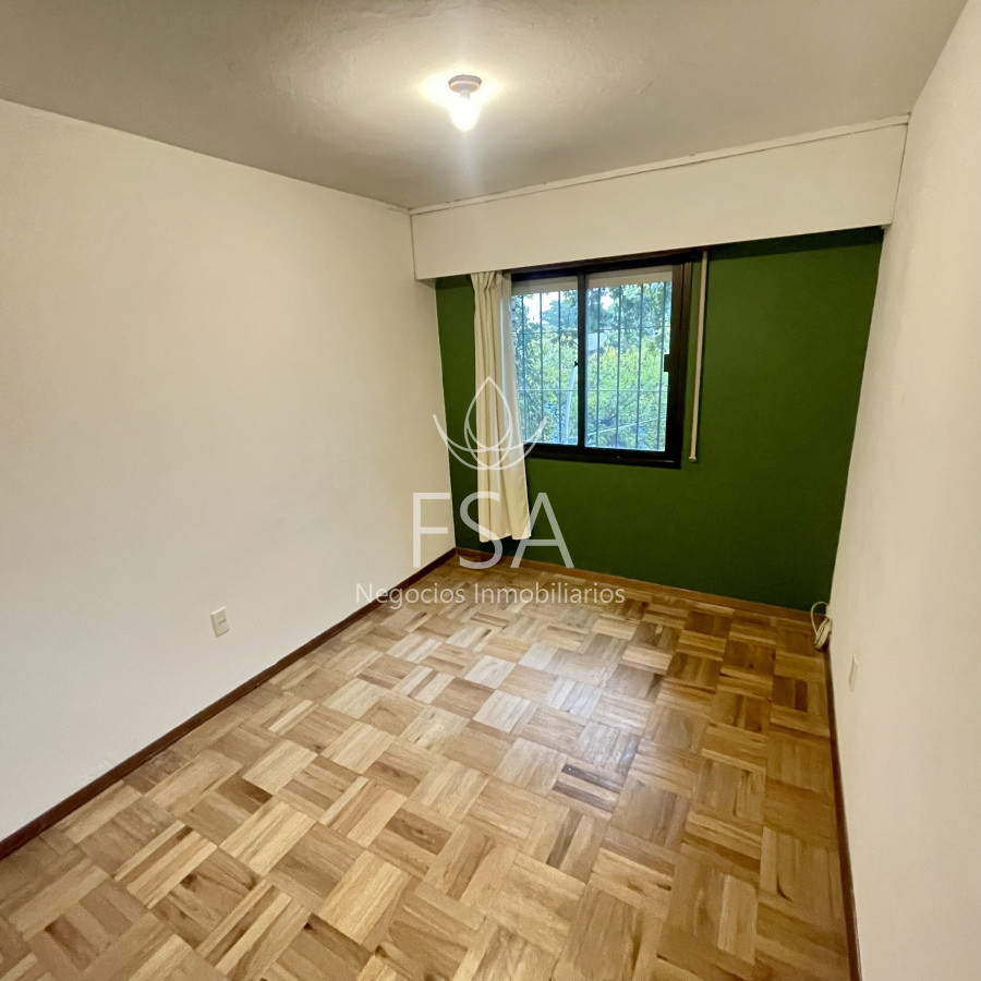 Apartamento ID.208 - Venta Apartamento 2 Dormitorios Balcón Al Frente Tres Cruces Montevideo St