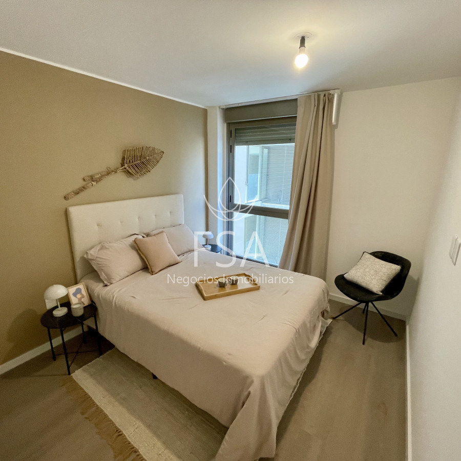 Apartamento ID.323 - Venta Apartamento 2 Dormitorios A Estrenar Con Balcón Parque Batlle Montevideo St