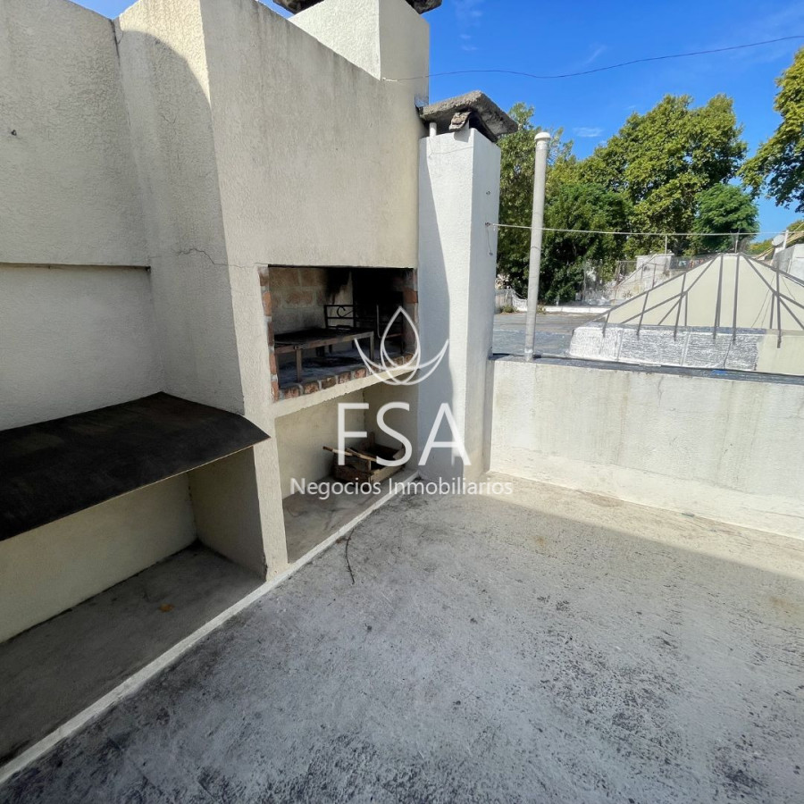 Apartamento ID.462 - Alquiler Apartamento 1 Dormitorio Parrillero Exclusivo Reducto Montevideo St