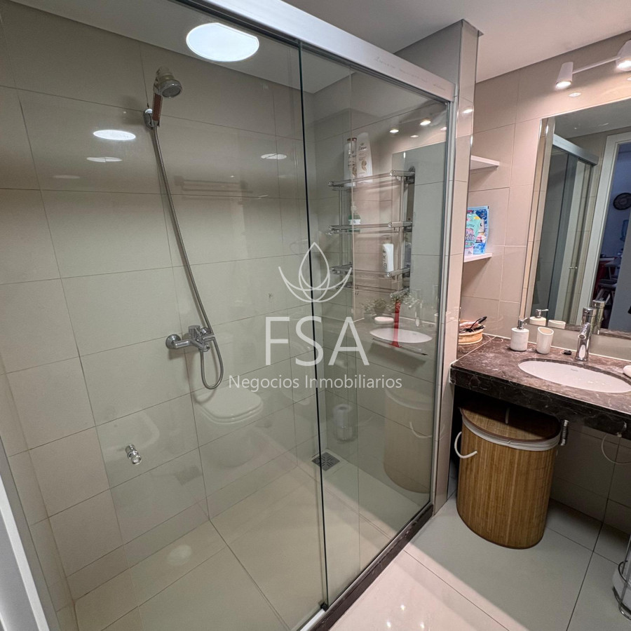 Apartamento ID.330 - Alquiler Apartamento 1 dormitorio amoblado Tres Cruces Montevideo Ev