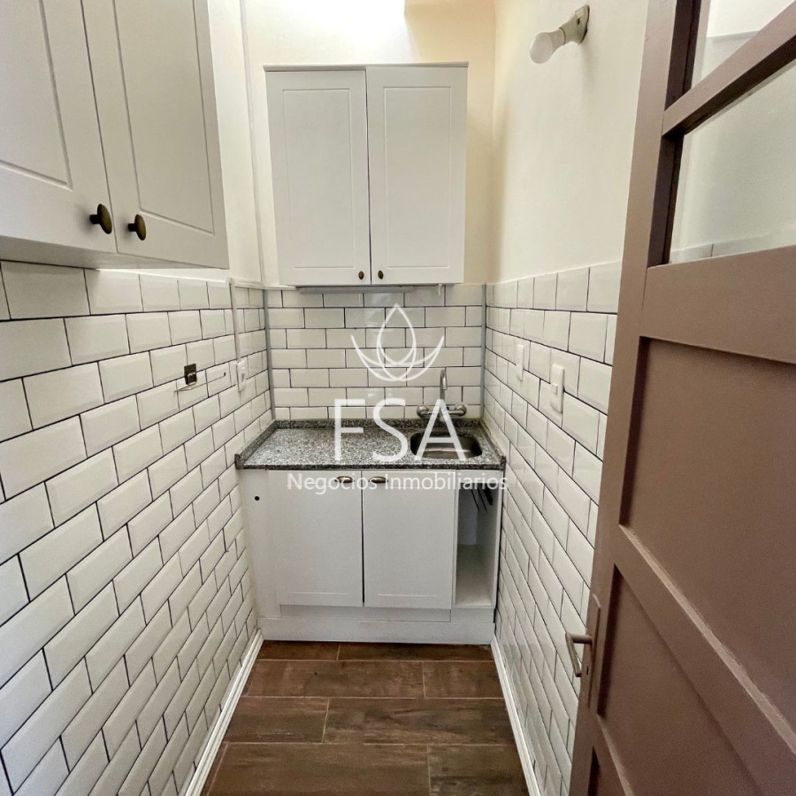 Apartamento ID.407 - Alquiler Apartamento 1 Dormitorio Centro Montevideo St