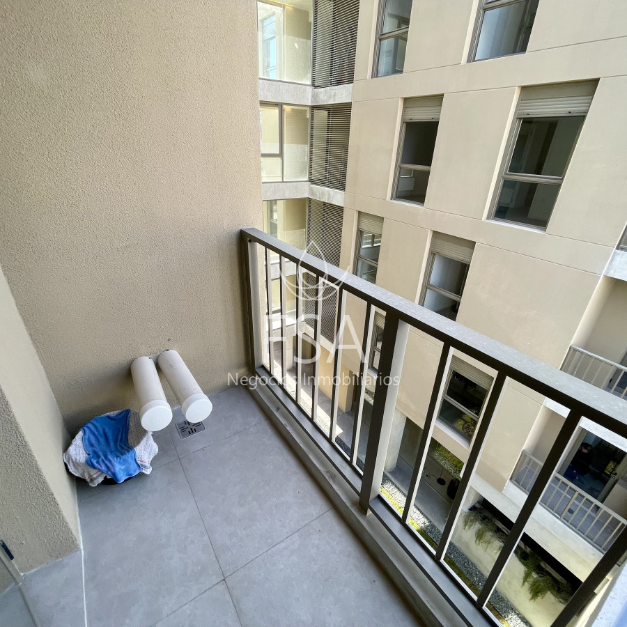 Apartamento ID.323 - Venta Apartamento 2 Dormitorios A Estrenar Con Balcón Parque Batlle Montevideo St