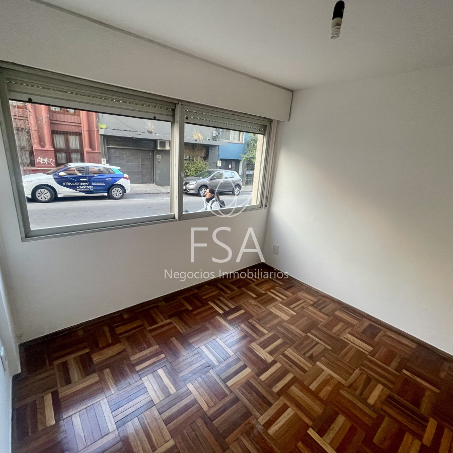 Apartamento ID.303 - Alquiler Apartamento 1 Dormitorio Cordon Sur Montevideo St