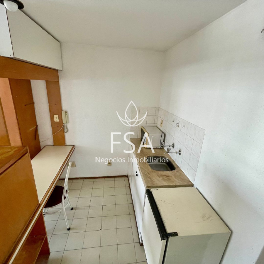 Apartamento ID.416 - Alquiler Apartamento Monoambiente Semi Amoblado Cordon Montevideo St