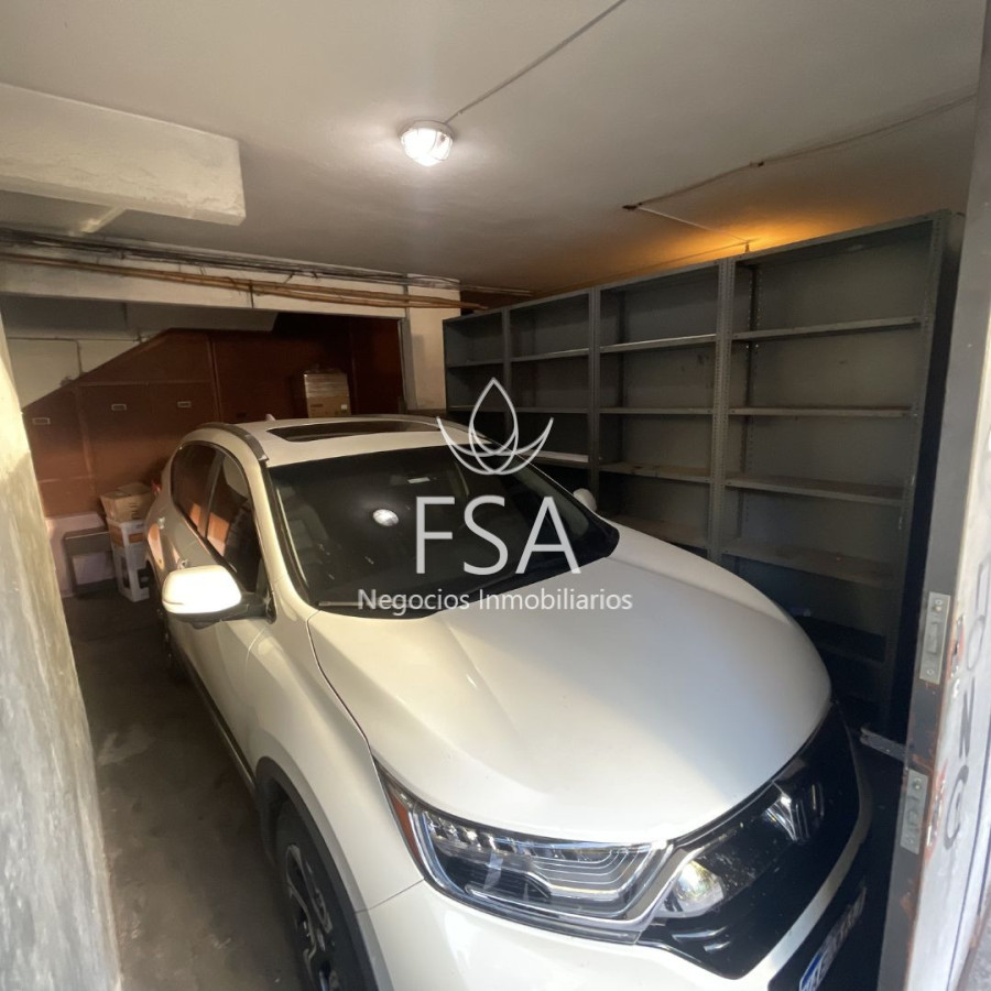 Apartamento ID.459 - Alquiler Apartamento 2 Dormitorios Garaje Tres Cruces Montevideo St