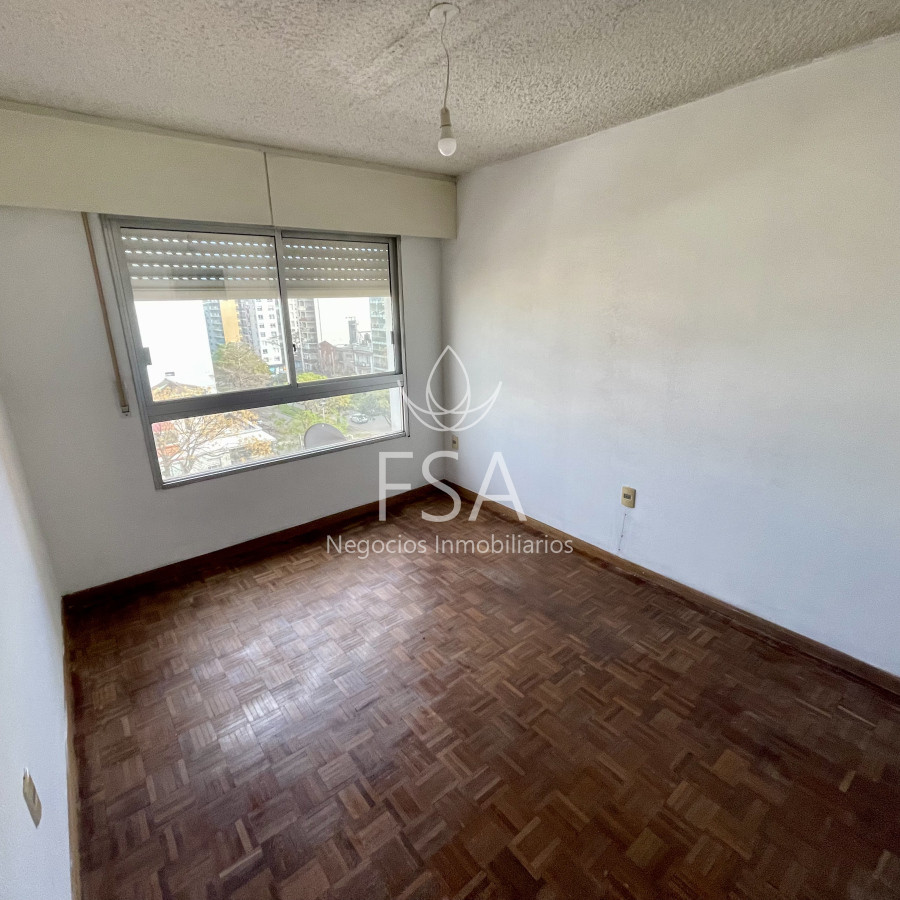 Apartamento ID.291 - Alquiler Apartamento 1 Dormitorio Pocitos Montevideo St