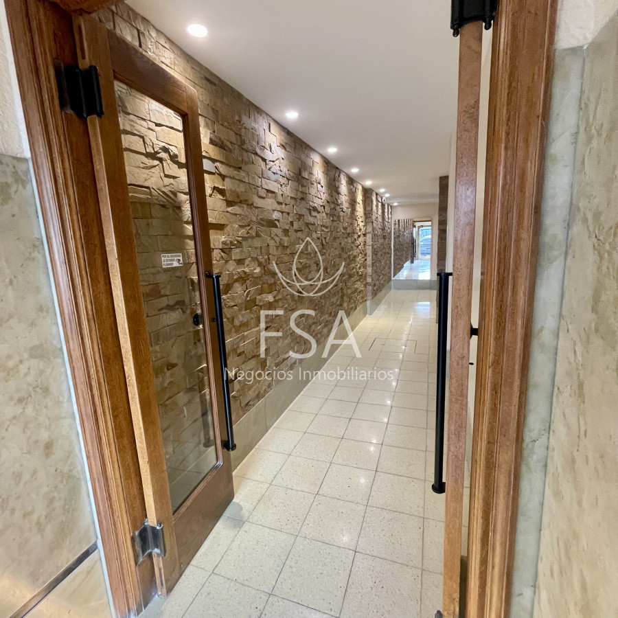 Apartamento ID.149 - Alquiler Apartamento 2 Dormitorios Patio Centro Montevideo St