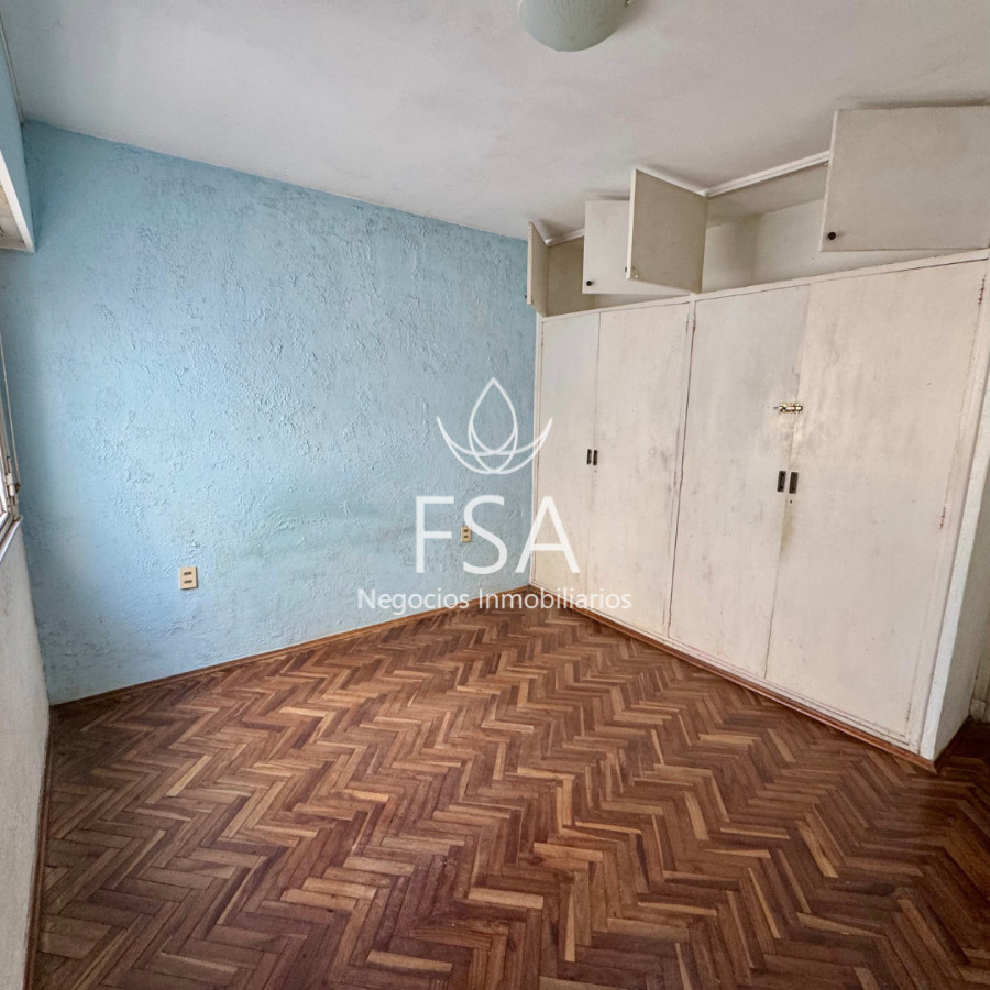 Apartamento ID.268 - Alquiler Apartamento 1 Dormitorio Terraza Pocitos Montevideo E