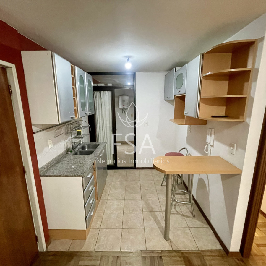 Apartamento ID.208 - Venta Apartamento 2 Dormitorios Balcón Al Frente Tres Cruces Montevideo St