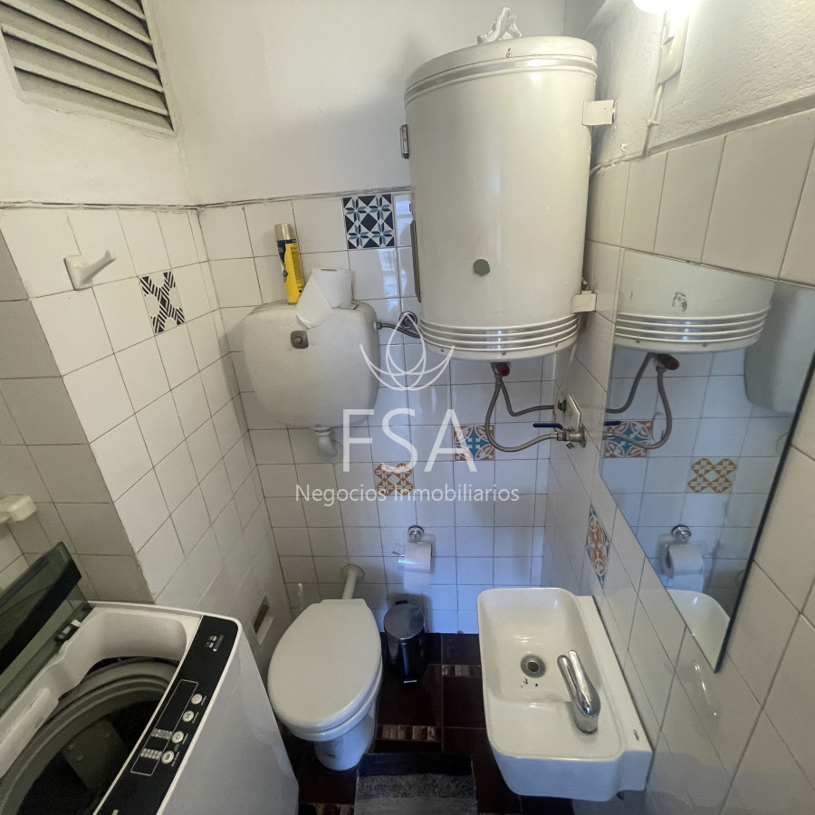 Apartamento ID.133 - Alquiler Apartamento 2 Dormitorios Amoblado Al Frente Punta Carretas Montevideo St