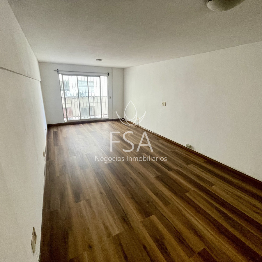 Apartamento ID.261 - Alquiler Apartamento Monoambiente Balcón Pocitos Montevideo St