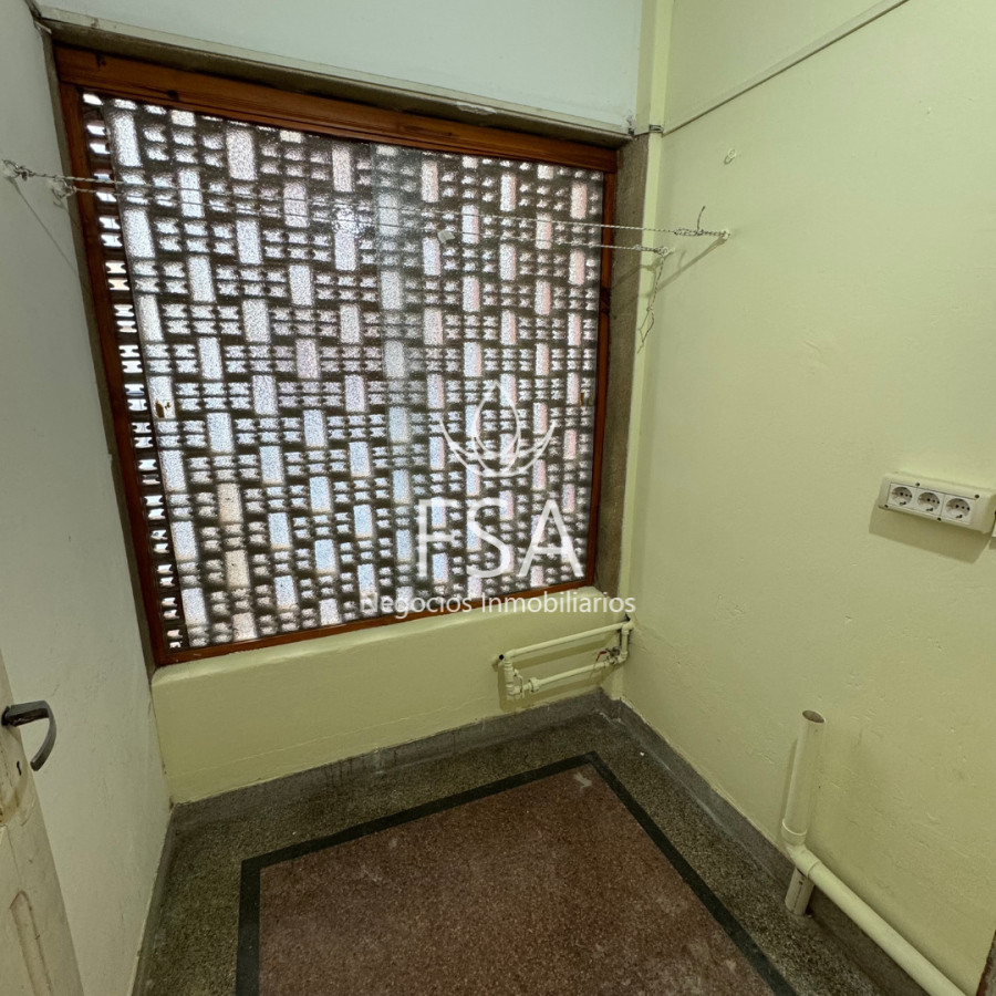 Apartamento ID.37 - Venta Apartamento 1 Dormitorio Terraza Lavadero Buceo Montevideo G