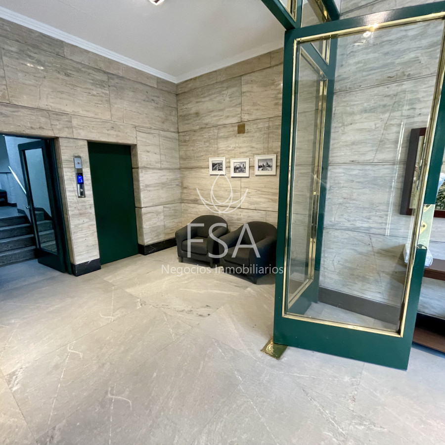 Apartamento ID.229 - Venta Apartamento 1 Dormitorio Centro Montevideo St