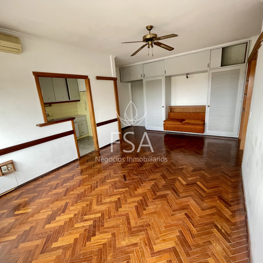 Apartamento ID.229 - Venta Apartamento 1 Dormitorio Centro Montevideo St