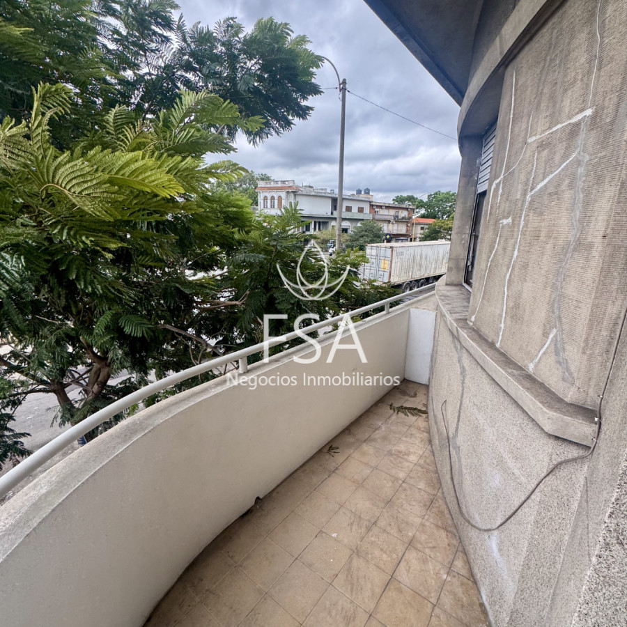 Apartamento ID.448 - Alquiler Apartamento 3 Dormitorios Balcón Prado Montevideo E