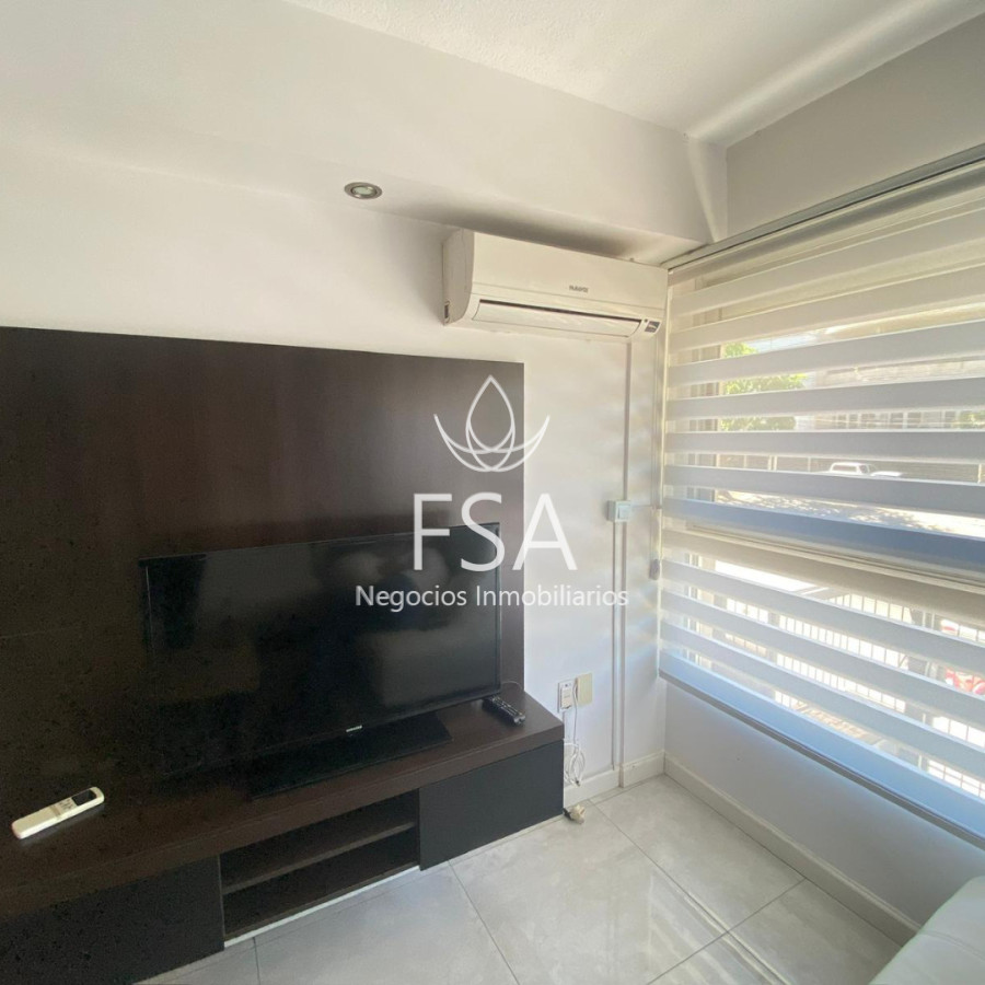 Apartamento ID.443 - Venta Apartamento 2 Dormitorios Garaje Parque Rodó Montevideo E