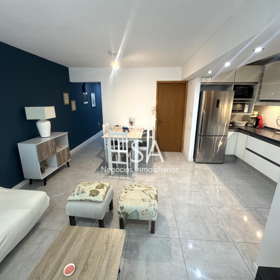 Apartamento ID.443 - Venta Apartamento 2 Dormitorios Garaje Parque Rodó Montevideo E