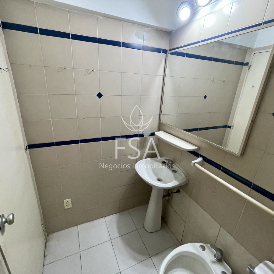 Apartamento ID.335 - Alquiler Apartamento 1 Dormitorio Terraza Exclusiva Semi Amueblado Cordon Montevideo St
