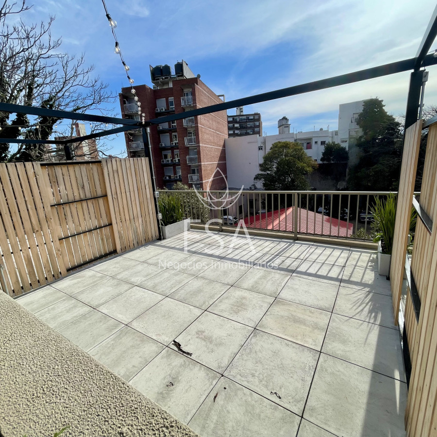 Apartamento ID.324 - Venta Apartamento 1 Dormitorio A Estrenar Balcón Terraza Parque Batlle Montevideo St