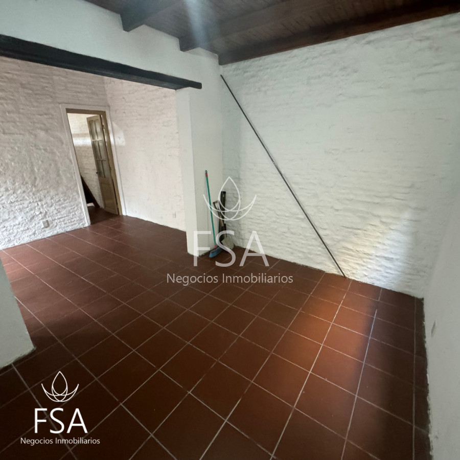 Apartamento ID.280 - Alquiler Apartamento 1 Dormitorio + Estudio Azotea Exclusiva Parrillero Aguada Montevideo E