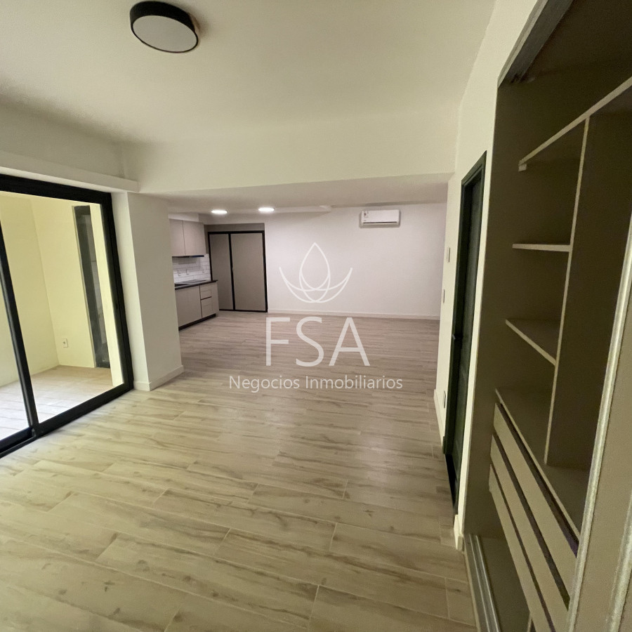 Apartamento ID.182 - Alquiler Apartamento Monoambiente Remodelado Ciudad Vieja Montevideo St