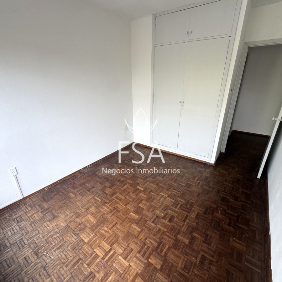 Apartamento ID.459 - Alquiler Apartamento 2 Dormitorios Garaje Tres Cruces Montevideo E