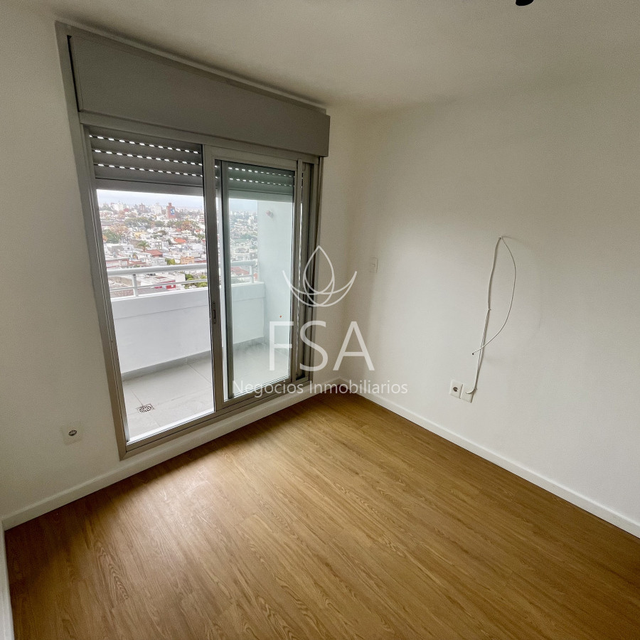 Apartamento ID.336 - Alquiler Apartamento 2 Dormitorios Balcon Garaje La Blanqueada Montevideo St