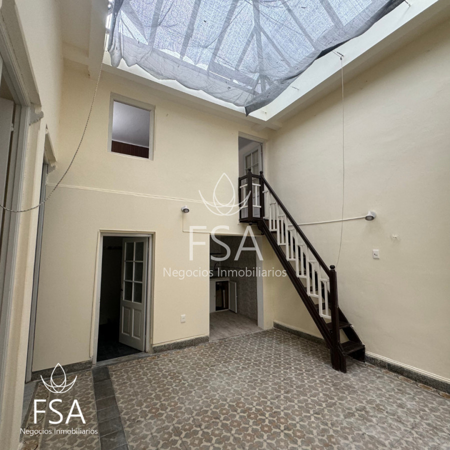 Apartamento ID.485 - Alquiler Apartamento 2 Dormitorios + Altillo Pocitos Montevideo E