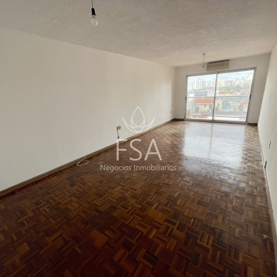 Apartamento ID.290 - Alquiler Apartamento Monoambiente Balcón Pocitos Montevideo St