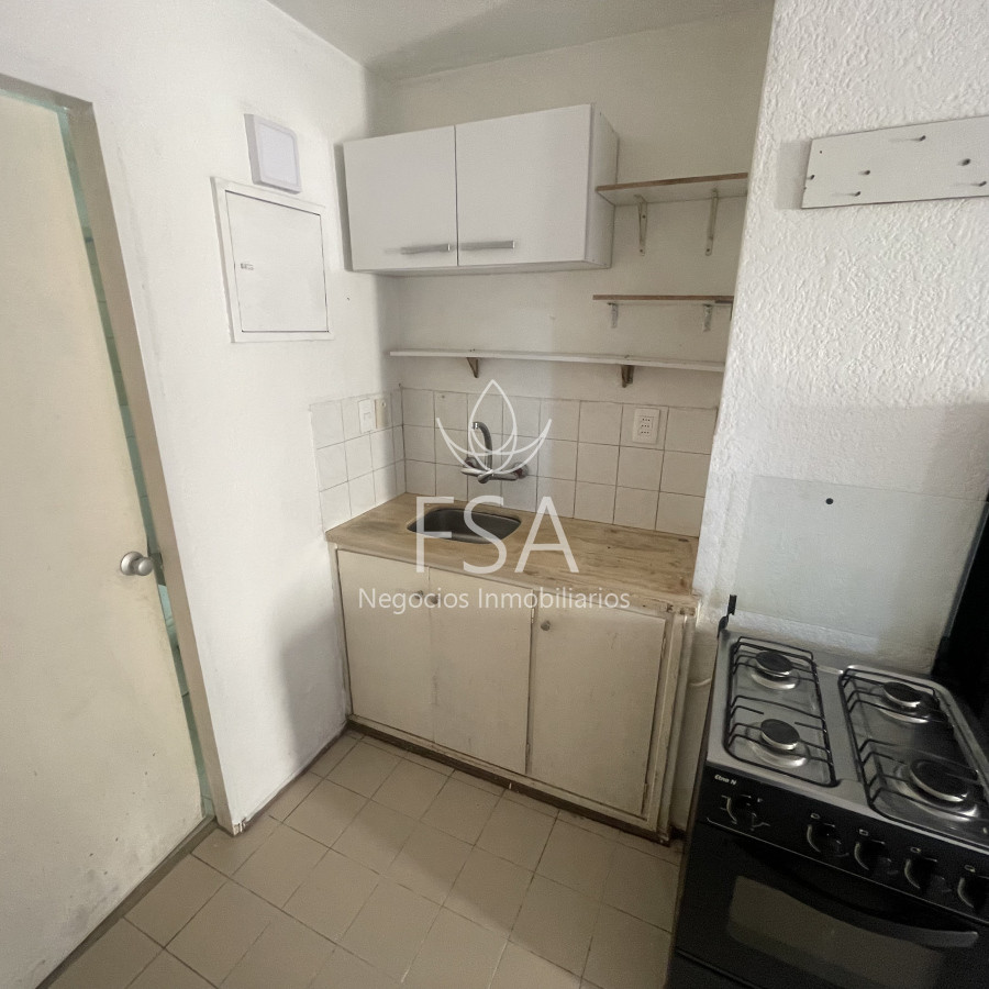 Apartamento ID.101 - Alquiler Apartamento Monoambiente Amoblado Cordon Montevideo St