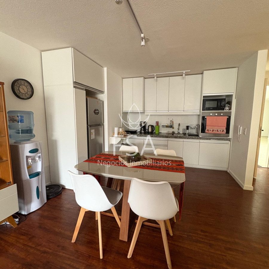 Apartamento ID.330 - Alquiler Apartamento 1 dormitorio amoblado Tres Cruces Montevideo Ev