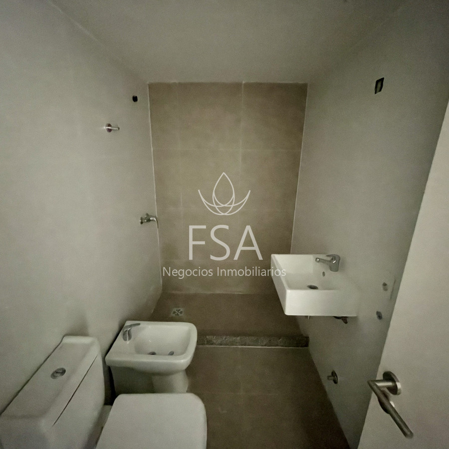 Apartamento ID.325 - Venta Apartamento 1 Dormitorios A Estrenar Con Patio Parque Batlle Montevideo St