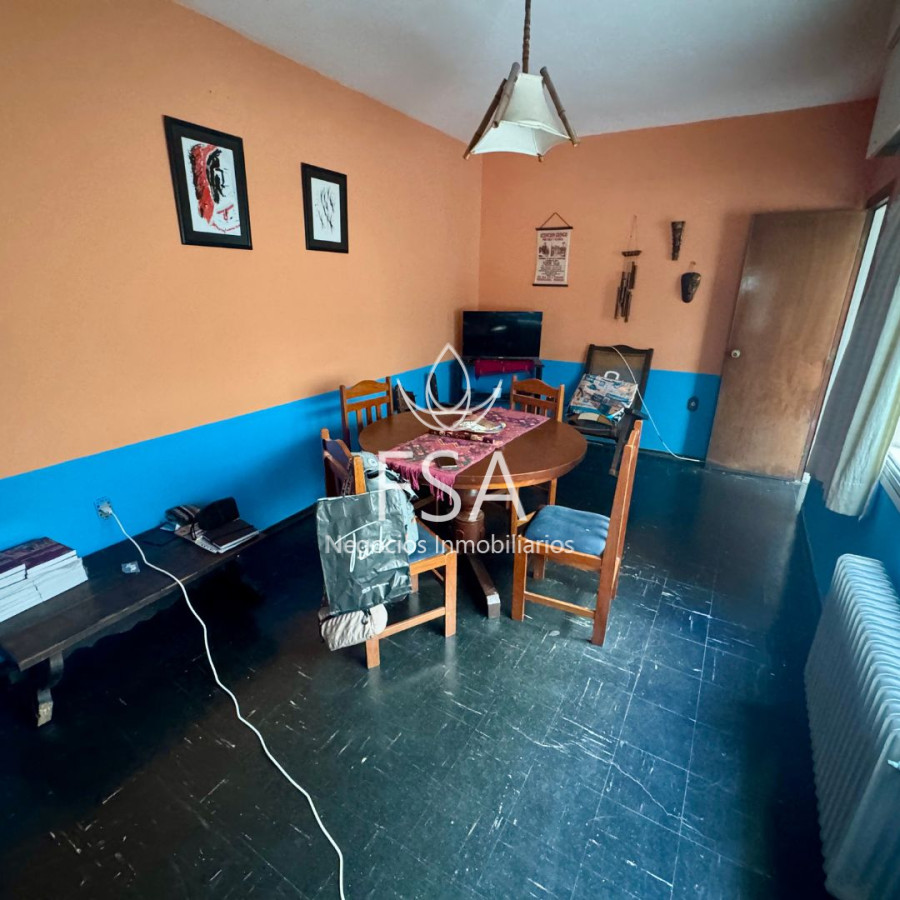 Apartamento ID.138 - Venta Apartamento 3 Plantas 6 Dormitorios 4 Baños 350 mts Barrio Sur Montevideo E