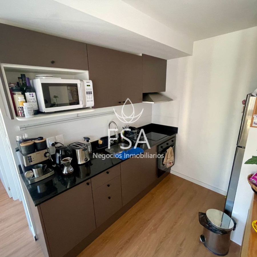 Apartamento ID.420 - Alquiler Apartamento 1 Dormitorio Garaje Balcón Cordón Montevideo St