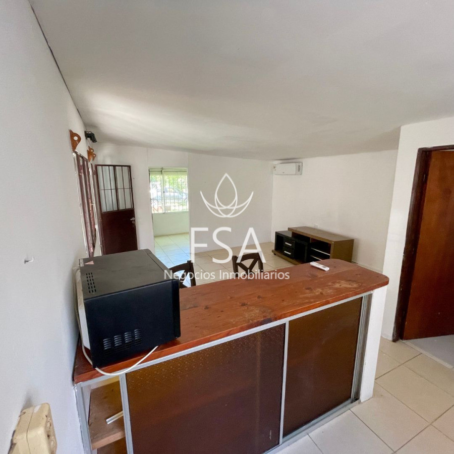 Apartamento ID.385 - Alquiler Apartamento 1 Dormitorio Parrillero Cochera Atlantida Canelones St