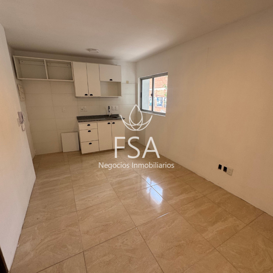 Apartamento ID.446 - Alquiler Apartamento 1 Dormitorios Aguada Reducto Montevideo E