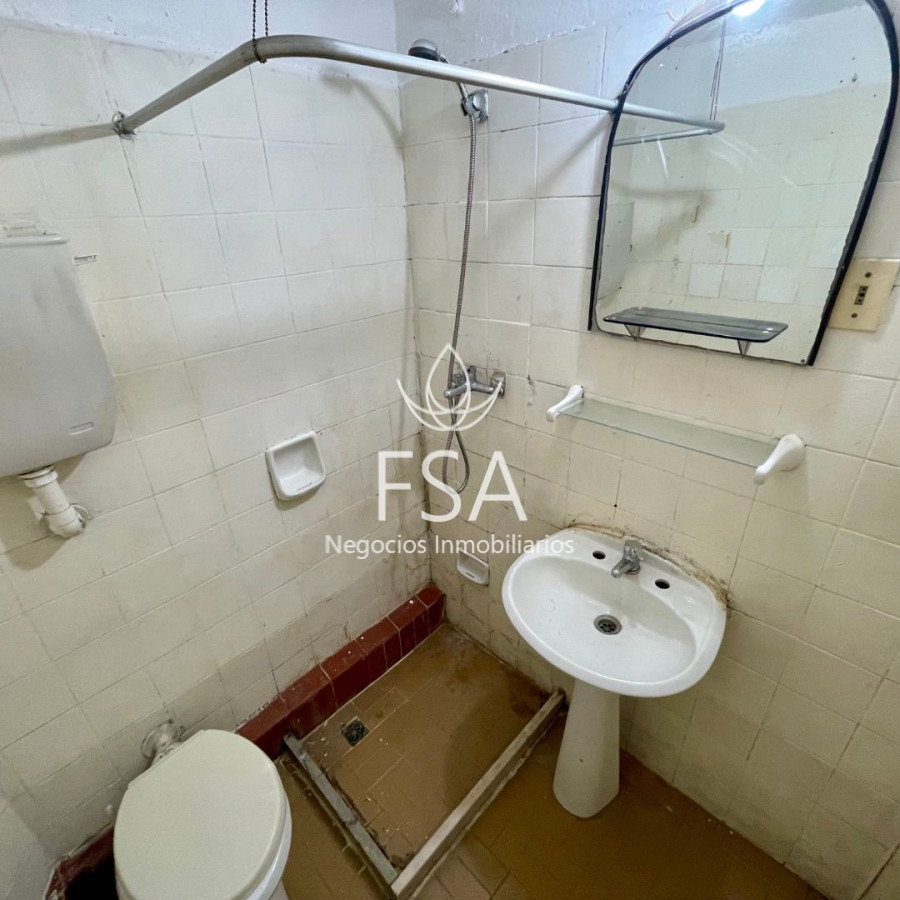 Apartamento ID.419 - Alquiler Apartamento Monoambiente Amueblado Cordon Montevideo St