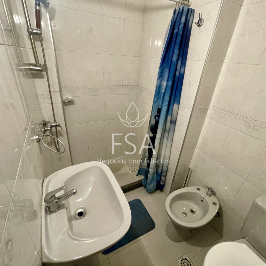 Apartamento ID.307 - Alquiler Apartamento Monoambiente Terraza Pocitos Montevideo St