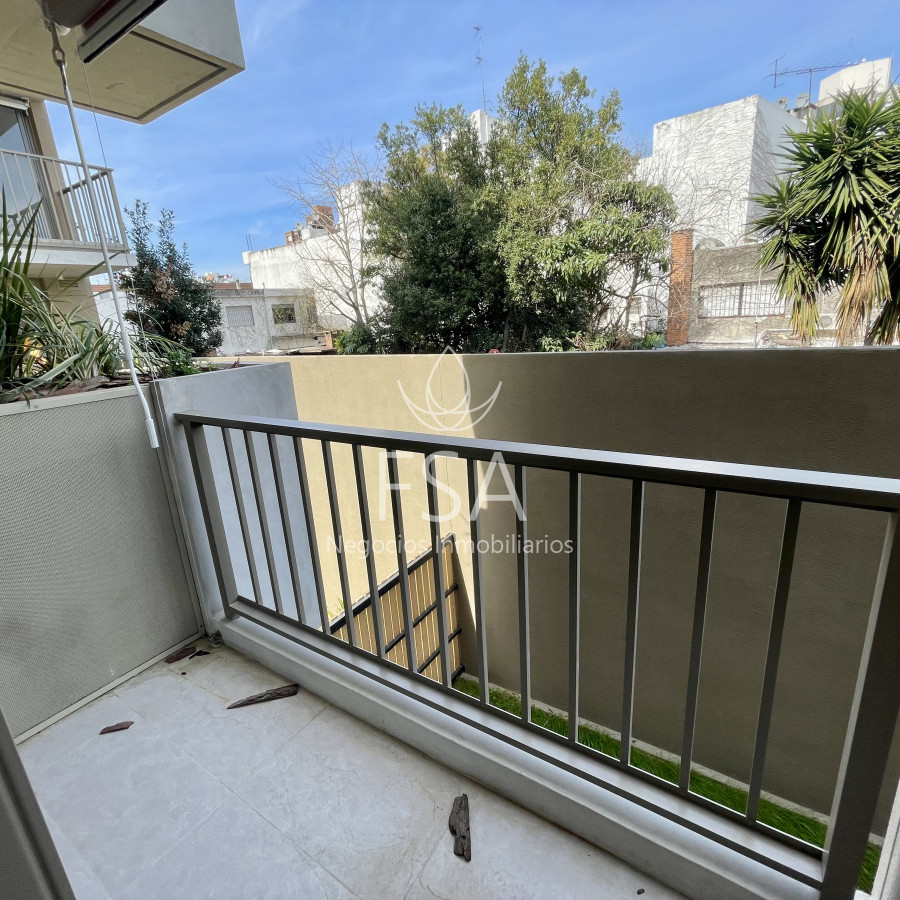 Apartamento ID.326 - Venta Apartamento 2 Dormitorios A Estrenar Balcón Terraza Parque Batlle Montevideo St
